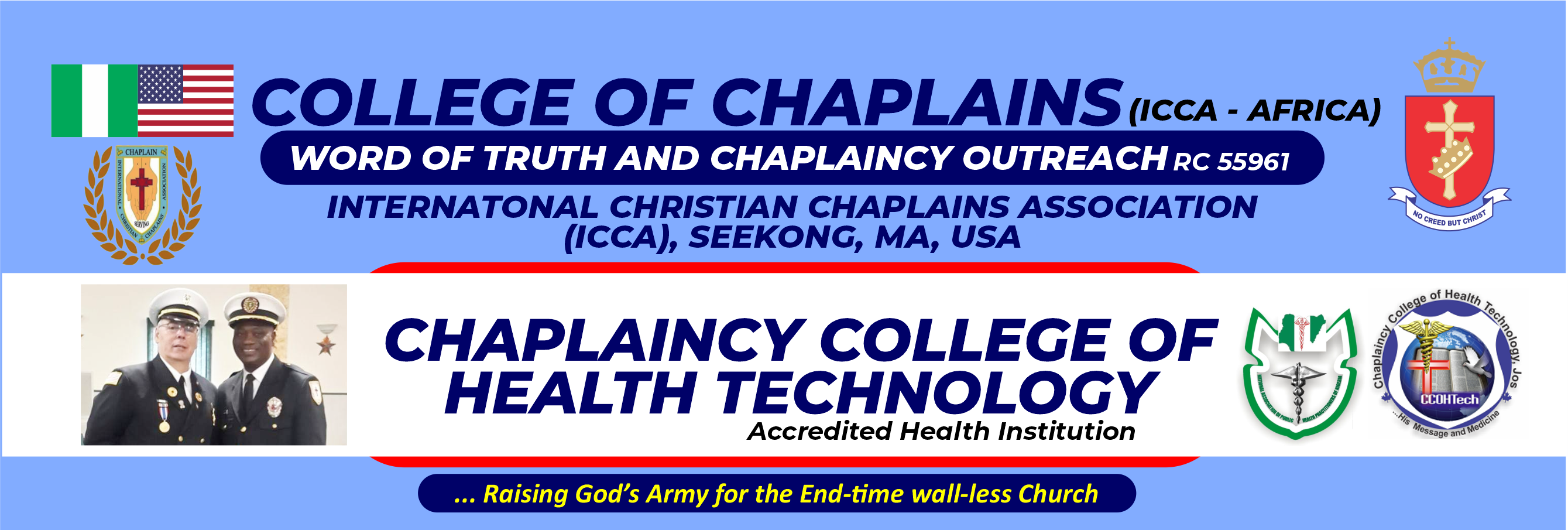 College of Chaplains