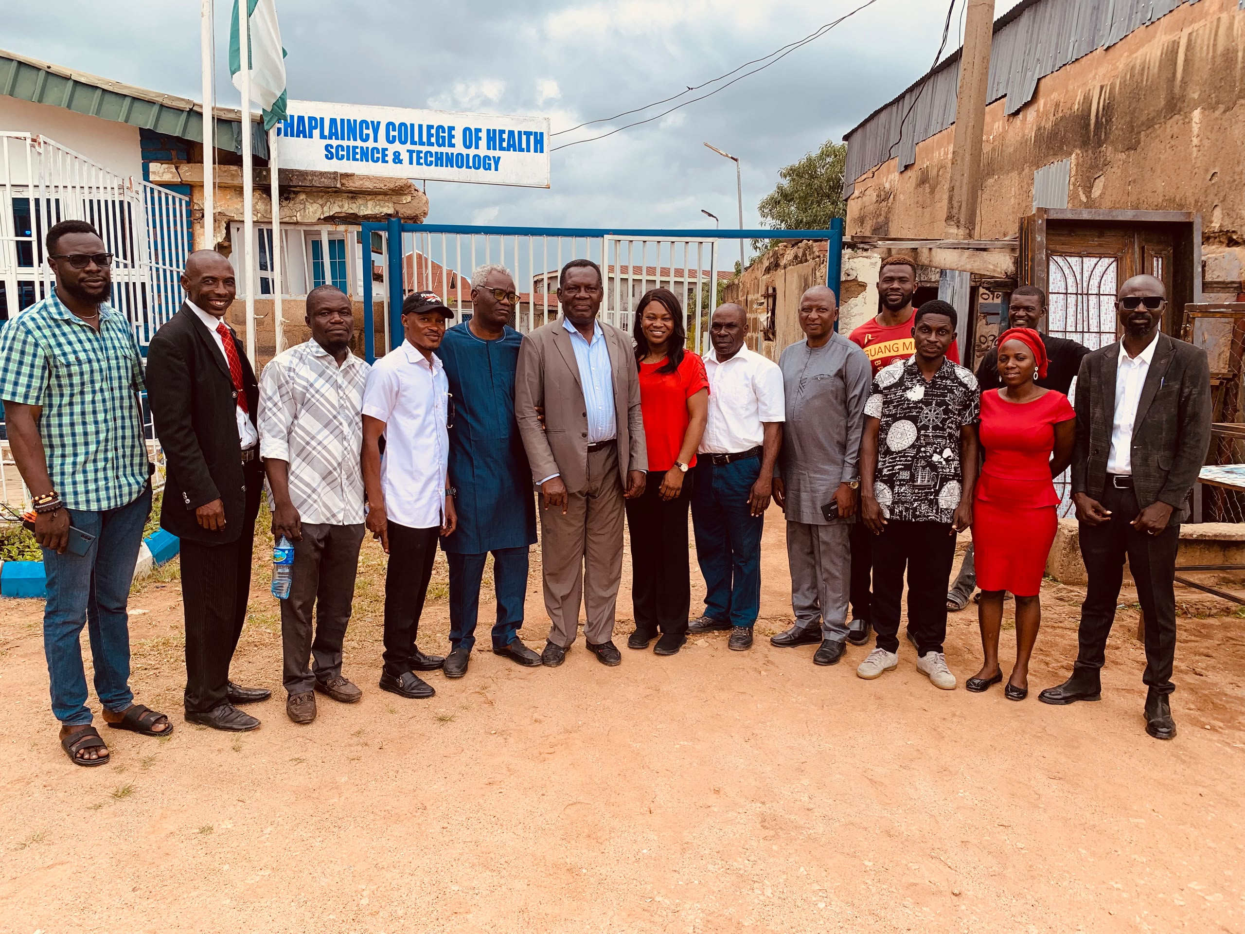 NBTE verification visit, photo 2